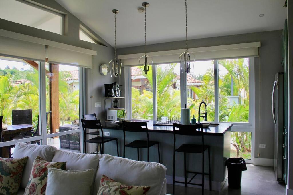 بلايا فيناو Blue Venao Beach Resort Villa 30 - Remodeled 2 Bedrooms Villa المظهر الخارجي الصورة